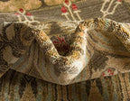 Unique Loom Edinburgh Collection Area Rug - Canmore (7' 1" x 10' Rectangle, Brown/ Light Blue) - color: Brown/Light Blue, size: 7'1" x 10' (Rectangular)