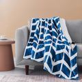 VENTIMI Electric Blanket Twin, 62" x 84" Heated Blanket with 9 Heat Levels & 2 to 10 Hours Auto Off, Fast Heating Blankets with ETL & FCC Certification, Navy - color: Navy, size: Twin
