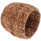 Healeved 10inch Seagrass Plant Basket Indoor Planter Basket Sundries Storage Woven Seagrass Wicker Planter Flower Pot