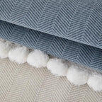VClife Modern Couch Cover, Non Slip Dog Sofa Cover, Denim Blue, 35.4 x 35.4 | Pet-friendly Sofa Covers, Scratch-resistant, Waterproof, Non Slip That Stay Firmly In Place, Durable and Machine Washable - color: 01# Denim Blue, size: 35.4" x 35.4"