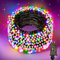 Nisocy LED String Lights (400FT,Multicolor) - style: 400FT,Multicolor