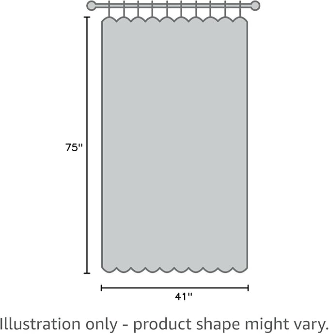 Macrame Curtain Room Divider Doorway CurtainBoho Curtain Doorway Window Wall Decor Fiber Yarn Art Craftsmanship Bedroom Wedding Backdrop Headboard Décor 41" W x 75" L(1 Panel)