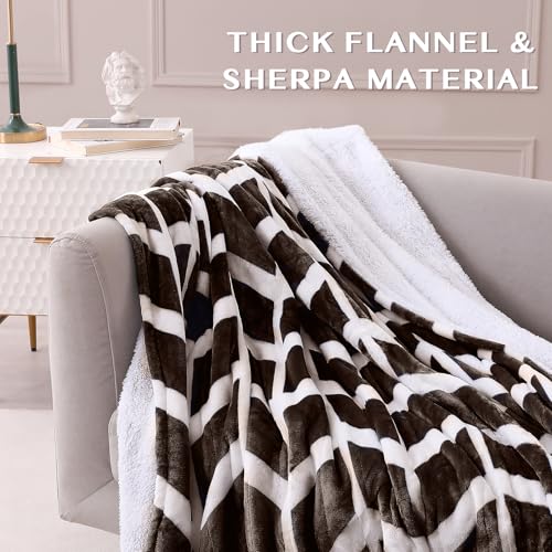 VENTIMI Electric Blanket Queen, 84" x 90" Heated Blanket with 9 Heat Levels & 2-4-8-10 Hours Auto Off, Fast Heating Blanket with ETL & FCC Certification, Coffee - color: Coffee, size: Queen