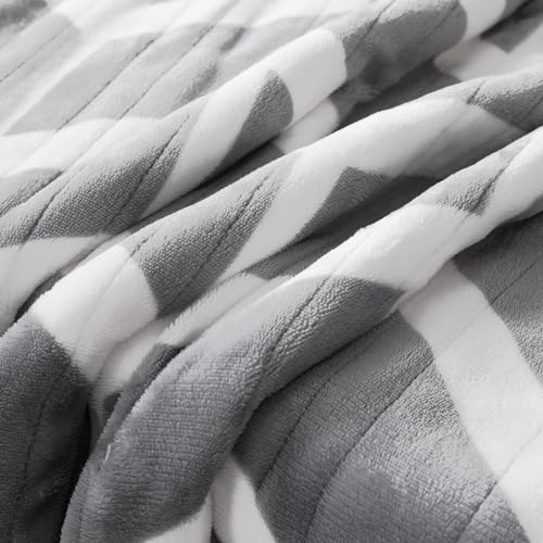 VENTIMI Electric Blanket Twin, 62" x 84" Heated Blanket with 9 Heat Levels & 2 to 10 Hours Auto Off, Fast Heating Blankets with ETL & FCC Certification, Grey - color: Grey, size: Twin