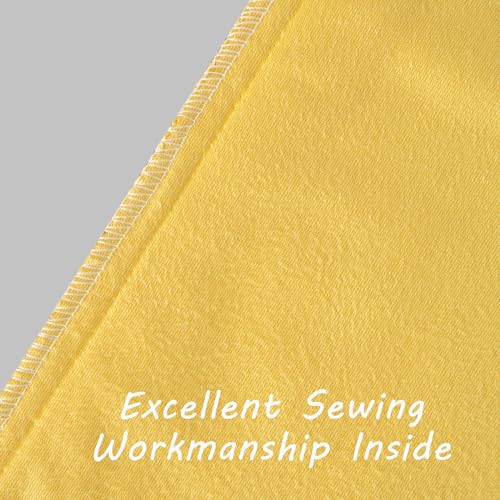 FUTEI Lemon Yellow Velvet Decorative Throw Pillow Covers 18x18 Set of 2,Soft Cozy Edge with Tassels Cushion Case,Boho Modern Home Decor for Couch Bed Living Room - color: Lemon Yellow, size: 18" x 18" (Pack of 2)