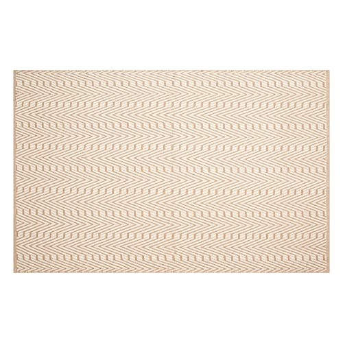 Jute Cotton Rug 60x84 inches (5x7 Feet) Farmhouse Style,Indoor Entryway Rug, for Room Doorway of Your Home, Hand Woven by Skilled Artisans Natural Jute Cotton Rug - color: Natural/White, size: 5' x 7' (Rectangular)