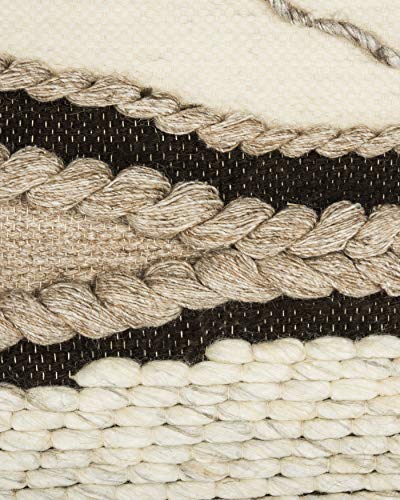 Safavieh Home Collection Sedona Beige and Brown Woven Wall Art - color: Beige/Brown, size: 29"L x 4"W