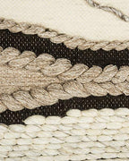 Safavieh Home Collection Sedona Beige and Brown Woven Wall Art - color: Beige/Brown, size: 29"L x 4"W