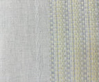Doorway Curtain (W33.5'xH66.9') Takumi Tapestry noren Room Divider (Beige) - color: Beige