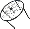 YARNOW Metal Plant Stand Iron Flower Pot Stand for Flowerpot Shelf for Home Decor