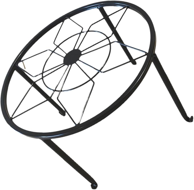 YARNOW Metal Plant Stand Iron Flower Pot Stand for Flowerpot Shelf for Home Decor