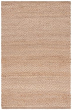SAFAVIEH Natural Fiber Collection Accent Rug - 4' x 6', Natural, Handmade Farmhouse Fringe Jute, Ideal for High Traffic Areas in Entryway, Living Room, Bedroom (NF731A) - size: 4' x 6' (Rectangular)