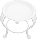 YARNOW Boho Style Flower Pot Stand Indoor Plant Stands Tiered Plant Rack for Living Balcony