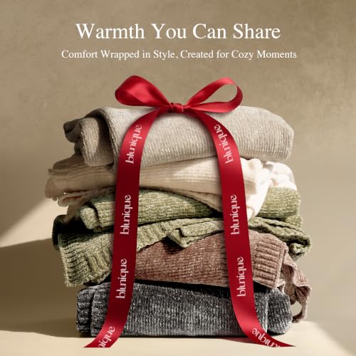 Chenille Throw Blanket for Couch, Cozy Soft Blanket Lightweight Decorative Throw for Living Room Sofa Chair, Stylish Home Decor, Ideal for Gifting, Beige 50"x60" - color: Beige, size: Throw