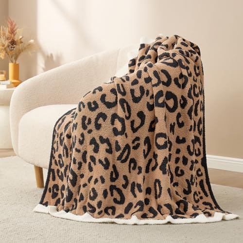 Snuggle Sac Ultra Soft Blanket Black Leopard Twin Size - Reversible Oversized Cheetah Bedding Blanket, Plush Throw Blankets for Bed, Sofa, Couch, Black Leopard, 60x80 inches - color: Leopard Black, size: Twin(60"x80")