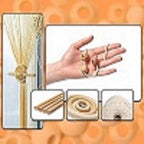 Macrame Kit for Beginners 227pcs – Macrame Wall Hanging Kit & Plant Hanger Kit, 225Y 3mm Cotton Cord, Wooden Beads Dowels Rings, DIY Craft Kit for Adults, Macrame Starter Kit Supplies