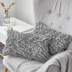 FAVRIQ 14 x 22 Pillow Inserts (Set of 2) - Premium Square Interior Sofa Throw Pillow with 100% Cotton Cover - Decorative Pillow Insert Pair - White Couch Pillow - size: 14x22 Inch