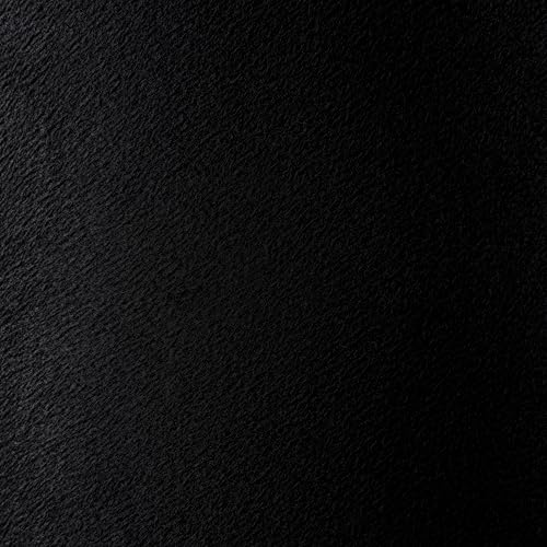 GO&SO Black Velvet Lamp Shades - 13" Top x 13" Bottom x 10" High(Spider) Medium Drum Lampshades - Traditional Fabric Lamp Shade for Table Lamps - Replacement Lampshade - Assembly Required - color: black--1, size: 13*13*10 inch-1 Pack