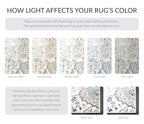 SAFAVIEH Madison Collection Accent Rug - 2'3" x 4', Cream & Light Grey, Glam Paisley Design, Non-Shedding & Easy Care, Ideal for High Traffic Areas in Entryway, Living Room, Bedroom (MAD600C) - color: Cream/Light Grey, size: 2'3" x 4' (Rectangular)