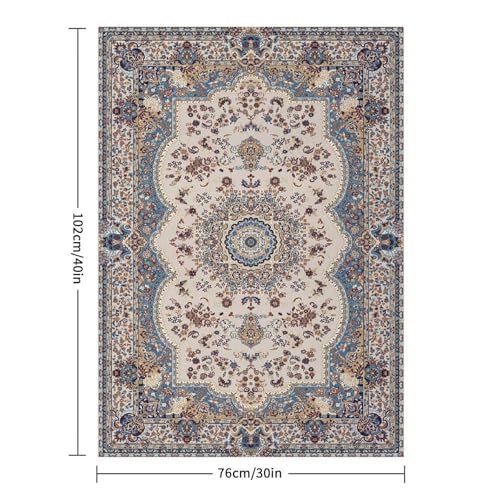 Traditional Boho Throw Blanket,Vintage Geometric Textured Rustic Farmhouse Bohemian Pattern Soft Throw Blanket for Couch Sofa Camping Office Travel Home Bedroom Decor All Seasons 30"x40" - color: Boho-2, size: 30x40in