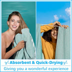 Oversized Turkish Beach Towel Blanket XXL Cotton Sandproof Towels Boho Woven Extra Large Big Sand Free Giant Throw Blankets Huge Quilt XL Picnic Camping Necessities Cloud For Adult Gifts Teal - color: Z Teal Mtb, size: Xxxl(88x82 In,224x208 Cm)