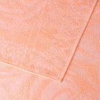 100% Cotton Throw Blanket for Couch Sofa or Bed All Season Terry Blankets & Throws, Lightweight & Breathable Cotton Blanket, Picnic Rug, Terry Bed Sheet (Roses Terry) - color: Roses Terry