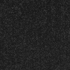Nourison Home Nourison Essentials Black 2'2" x 7'6" Area Rug - Easy Clean, Non Shedding, Bed Room, Living Room, Dining Room, Kitchen (8' Runner) - color: Black, size: 2'2" x 7'6" (Runner)