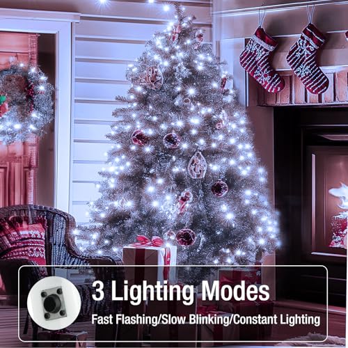 20 Pack Fairy Lights Battery Operated - 7ft 20 Led Twinkle Lights 3 Modes, Bulk Mini String Lights Waterproof for Mason Jars Vases DIY Party Wedding Decoration Christmas -Cold White - color: Cool White, size: 20 Pack