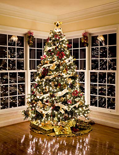 Twinkle Star 200 LED 66 FT Copper Fairy String Lights 8 Modes LED, USB Powered with Remote Control for Christmas Tree Wedding Party Home Decoration, Warm White - color: Warm White, size: 66ft