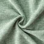 MIULEE Pack of 2 Couch Throw Pillow Covers 16x16 Inch Soft Greyish Green Chenille Pillow Covers for Sofa Living Room Solid Dyed Pillow Cases - color: Greyish Green, size: 16" x 16" (Pack of 2)