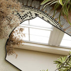 Full Length Mirror,Full Body Mirrors with Stand,32 x 71 Inch Wall Mirror Full Length for Bedroom Living Room Black - size: 71"L x 32"W