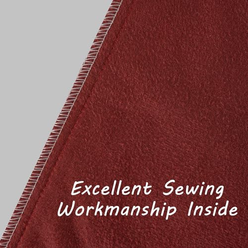 FUTEI Burgundy Velvet Decorative Throw Pillow Covers 12x20 Set of 2,Soft Cozy Edge with Tassels Lumbar Pillow Cases,Boho Modern Home Decor for Couch Bed Living Room - color: Burgundy, size: 20" x 12" (Pack of 2)