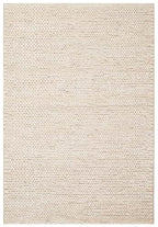 SAFAVIEH Natural Fiber Collection Accent Rug - 4' x 6', Ivory, Handmade Jute, Ideal for High Traffic Areas in Entryway, Living Room, Bedroom (NF520A) - size: 4' x 6' (Rectangular)