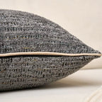 Yangest Chenille Pillow Cover 20 x 20 Inches, Thick Textured Square Throw Pillow Cover Farmhouse Modern Soft Accent Couch Neutral Pillow Cover for Living Room Bedroom, Gray - color: Grey, size: 20" x 20" (Pack of 1)