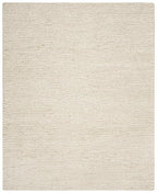 SAFAVIEH Area Rug 8x10 - Natural Fiber Collection - Large - Ivory, Handmade Jute, Ideal for Living Room, Bedroom, Dining Space (NF520A) - size: 8' x 10' (Rectangular)