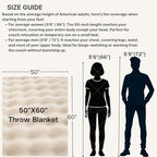 YUSOKI 3D Fleece Bubble Throw Blanket | 380GSM Ultra Soft Fluffy Plush | Non-Shedding Lightweight Cozy Blanket for Couch Sofa Bed | All Season(Olive Green,50 * 60inches) - color: Olive Green, size: Throw(50" x60")