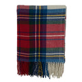 SARO LIFESTYLE Casual Plaid Throw Blanket, Multicolor, 50" x 60", (TH739.M5060B)