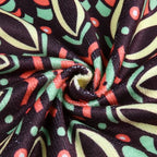 Benefeet Sox Large Mandala Beach Towel Round Microfiber Circle Beach Towels Bohemian Roundie Beach Blanket Quick Dry Beach Throw Blanket Sand Free Pool Towels, 59 Inches Pink Multi - color: Mandala, Pink Multi