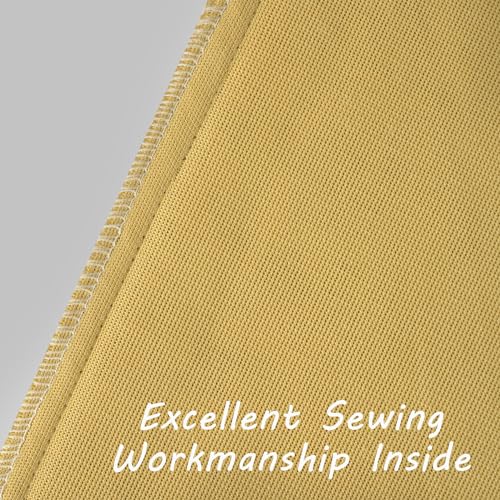 FUTEI Gold Velvet Decorative Throw Pillow Covers 20x20 Set of 2,Soft Cozy Edge with Tassels Cushion Case,Boho Modern Home Decor for Couch Bed Living Room - color: Gold, size: 20" x 20" (Pack of 2)