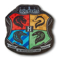 Northwest Warner Bros. Harry Potter Hogwarts Crest Cloud Pillow, 15 inch