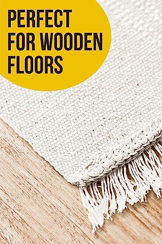 Anti Slip Rug Corner Grips - Four Pack - Quickly and Easily Secure Rugs and Runners to Laminate and Wooden Floors - by The Good Stuff (Pack of 2) - size: 2" x 3" (Square) (Pack of 2)