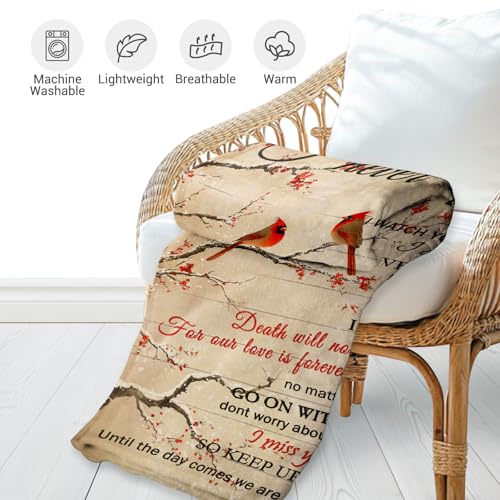 Levens Bereavement Gifts Blanket Sympathy Gifts for Loss of Loved One in Loving Memory Blankets 60"x50" Grief Condolences Gift Memorial Gift for Loss of Mom Dad Grandma Grandpa Friends Pet - color: Memorial Khaki, size: 50"x60"