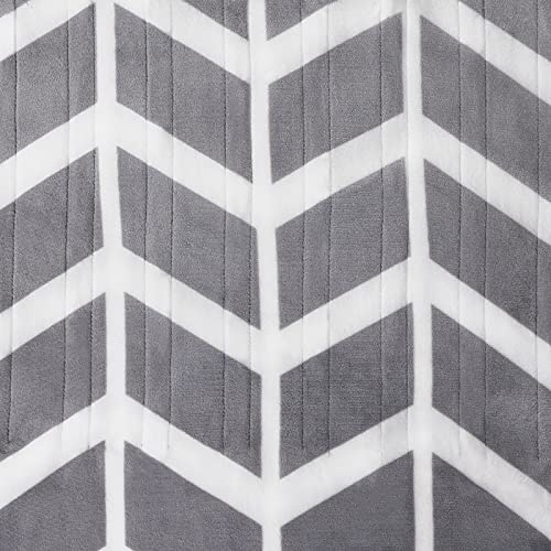 VENTIMI Electric Blanket Twin, 62" x 84" Heated Blanket with 9 Heat Levels & 2 to 10 Hours Auto Off, Fast Heating Blankets with ETL & FCC Certification, Grey - color: Grey, size: Twin