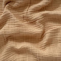 Muslin Blanket - Pure 100% Turkish Cotton Airy Soft Light Versatile Gauze Throw Blanket for Bed, Couch, Sofa (Beige, Throw Size (50" x 66" inch)) - color: Beige, size: Throw Size ( 50" x 66" inch )
