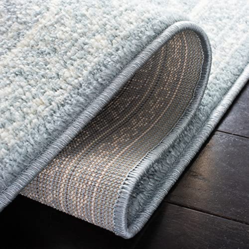 SAFAVIEH Adirondack Collection Runner Rug - 2'6" x 6', Slate & Ivory, Oriental Medallion Design, Non-Shedding & Easy to Clean, Ideal for Ideal for Hallway, Foyer, Kitchen, Entryway, Bedroom (ADR108T) - color: Slate/Ivory, size: 2'6" x 6' (Runner)