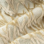 Yangest Beige Throw Pillow Cover Velvet Cushion Cover Branches Rectangular Neutral Pillowcase for Sofa Couch Bedroom Living Room, 12x20 Inch - color: Beige, size: 20" x 12" (Pack of 1)