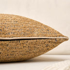 Yangest Chenille Pillow Cover 12 x 20 Inches, Thick Textured Rectangle Throw Pillow Cover Farmhouse Modern Soft Accent Couch Neutral Pillow Cover for Living Room Bedroom, Yellow - color: Yellow, size: 20" x 12" (Pack of 1)