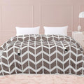 VENTIMI Electric Blanket Queen, 84" x 90" Heated Blanket with 9 Heat Levels & 2-4-8-10 Hours Auto Off, Fast Heating Blanket with ETL & FCC Certification, Beige - color: Beige, size: Queen