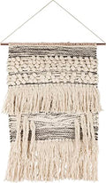 Primitives by Kathy - Macrame Fringe Tassel Banner