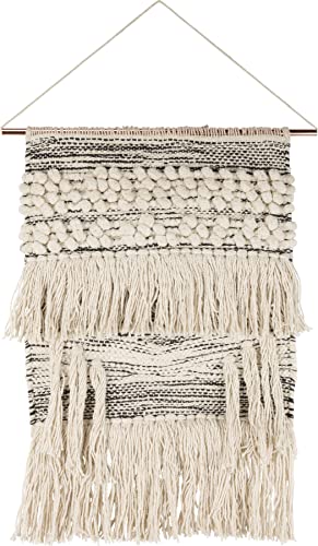 Primitives by Kathy - Macrame Fringe Tassel Banner